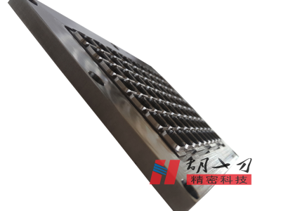 PVC落料雕刻刀模