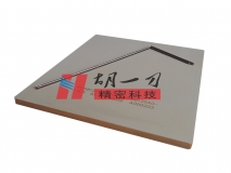 纸艺激光刀模