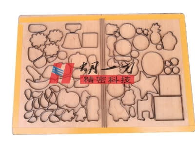 拼图木板刀模