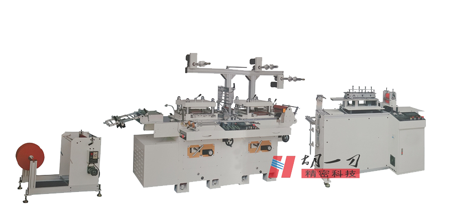 激光刀模切割机