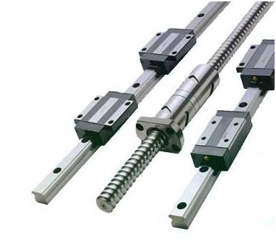 丝杆导轨