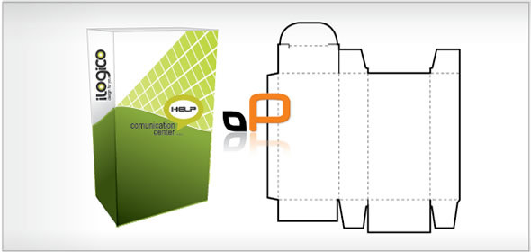 包装纸盒模切刀模